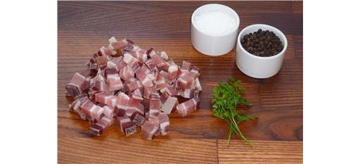 Wenlock Edge Bacon Lardons