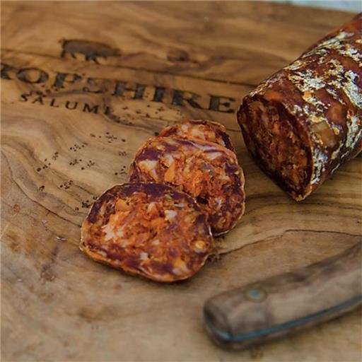 Shropshire Salumi - Chorizo