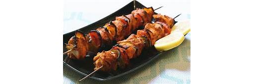 Hough & Sons - 2 Honey Glazed Chicken Kebab