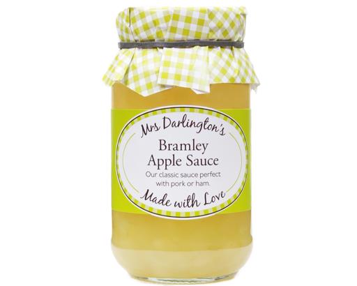 Mrs Darlington’s Bramley Apple Sauce
