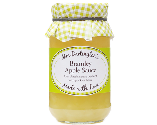 Mrs Darlington’s Bramley Apple Sauce