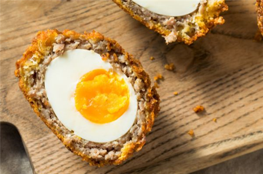 Hough’s Scotch Eggs