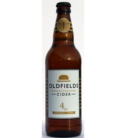 Oldfields Original Cider (500ml)