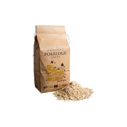 Pimhill Organic Porridge Oats (850g)