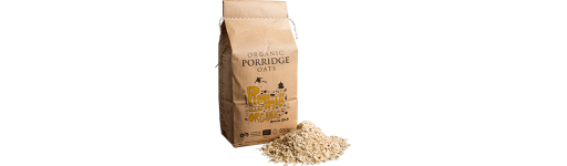 Pimhill Organic Porridge Oats (850g)