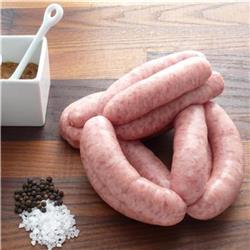 Wenlock Edge Proper Traditional Sausages - Thin