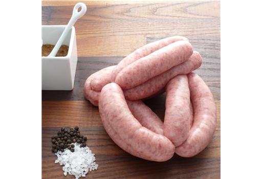 Wenlock Edge Proper Traditional Sausages - Thin