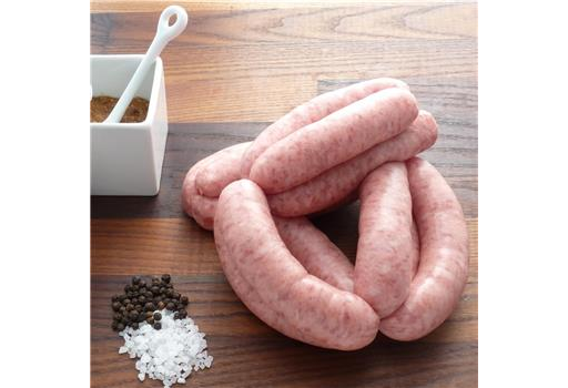 Wenlock Edge Proper Traditional Sausages - Thin