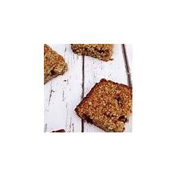 Homemade Chewy Flapjack