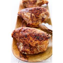 Hough & Sons Bone-In Chicken Breast