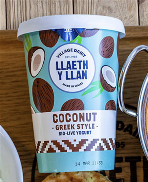 Coconut Greek Style Yogurt