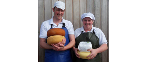 Moyden's Handmade Cheese