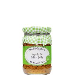 Mrs Darlington’s Apple and Mint Jelly