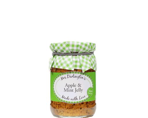 Mrs Darlington’s Apple and Mint Jelly