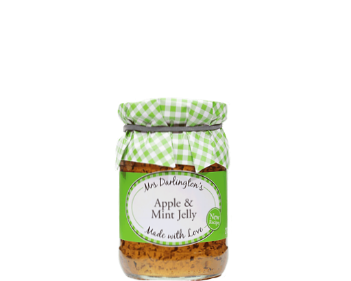 Mrs Darlington’s Apple and Mint Jelly