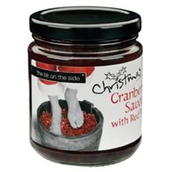 Homemade Cranberry Sauce (360g)