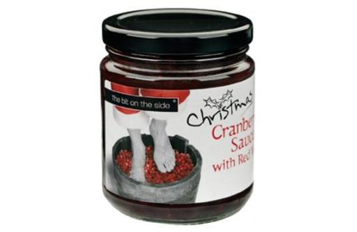 Homemade Cranberry Sauce (360g)