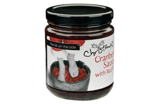 Homemade Cranberry Sauce (360g)