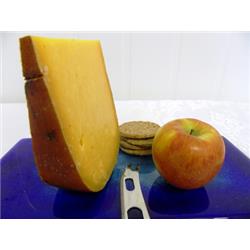 Moyden's Smoked Newport Cheese