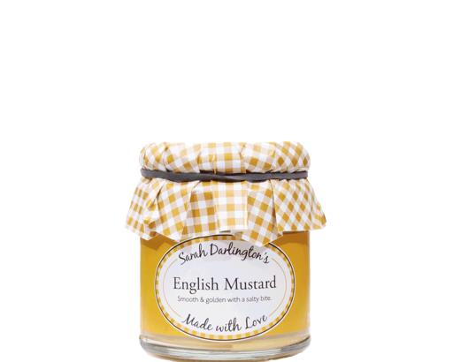 Mrs Darlington’s English Mustard