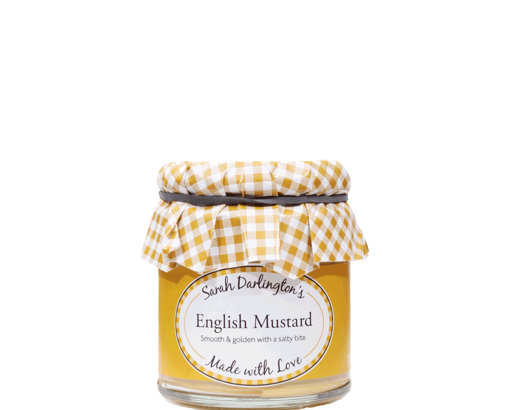 Mrs Darlington’s English Mustard