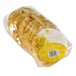 Frank's Stem Ginger Oaties - pack of 6 (300g)