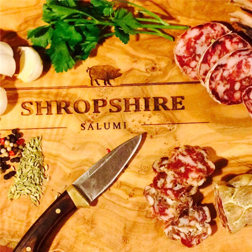 Shropshire Salumi