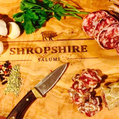 Shropshire Salumi