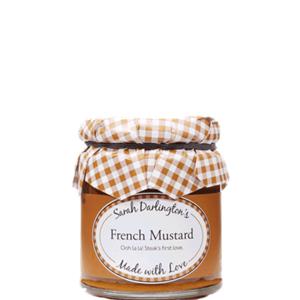 Mrs Darlington’s French Mustard