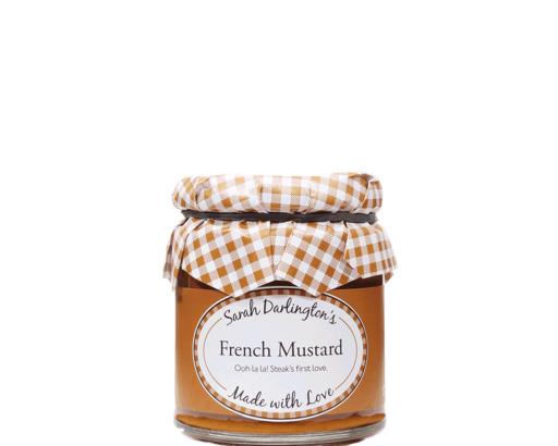 Mrs Darlington’s French Mustard