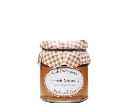 Mrs Darlington’s French Mustard