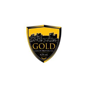 Ludlow Brewing Co Ludlow Gold (500ml)