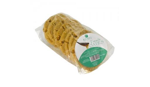 Frank's Treacle Oaties - pack of 6 (300g)