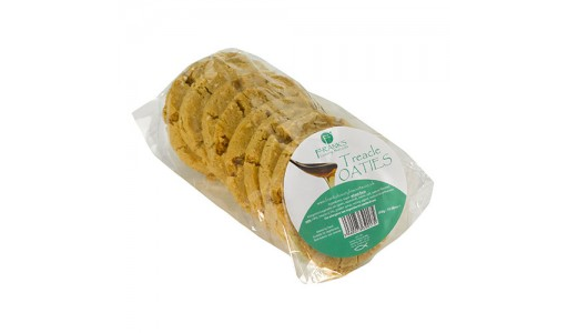 Frank's Treacle Oaties - pack of 6 (300g)