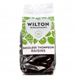 Wilton Seedless Thompson Raisins (375g)