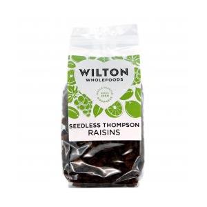 Wilton Seedless Thompson Raisins (375g)