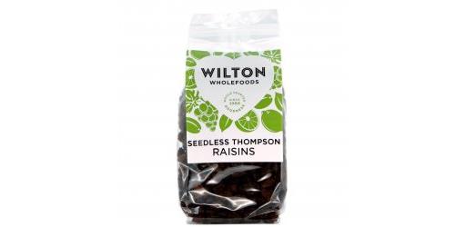 Wilton Seedless Thompson Raisins (375g)