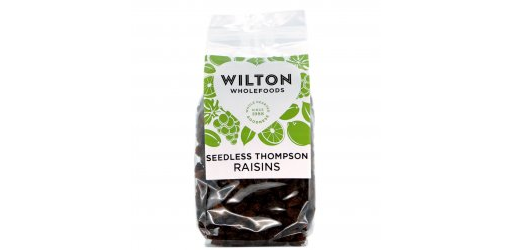 Wilton Seedless Thompson Raisins (375g)