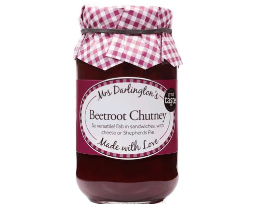 Mrs Darlington’s - Beetroot Chutney