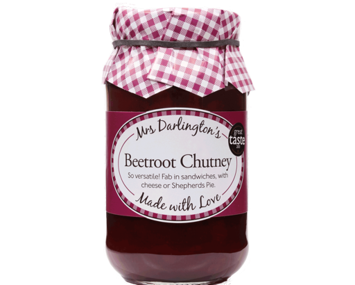 Mrs Darlington’s - Beetroot Chutney