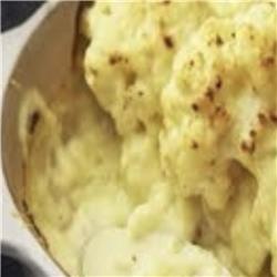 Jenny's Cauliflower Cheese