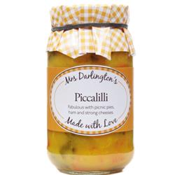 Mrs Darlington’s Piccalilli