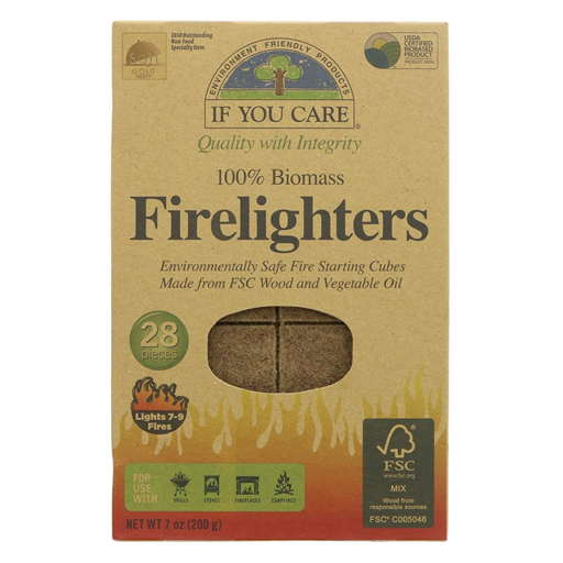 Firelighters - If You Care Firelighters 28’s