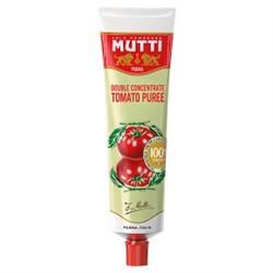 Mutti Double Concentrate Tomato Puree - 130gm
