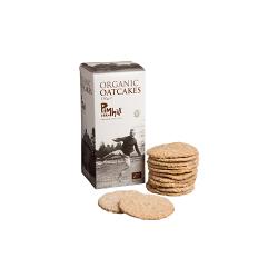 Pimhill Organic Oatcakes (150g)