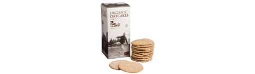 Pimhill Organic Oatcakes (150g)