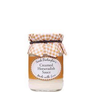 Mrs Darlington’s Creamed Horseradish