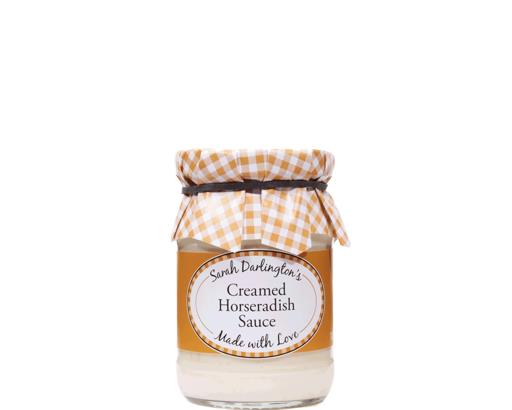 Mrs Darlington’s Creamed Horseradish