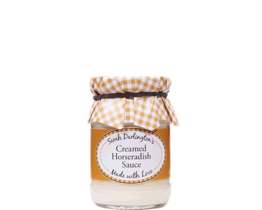 Mrs Darlington’s Creamed Horseradish