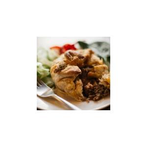 Great Berwick Longhorn Minced Beef & Onion Pie - Frozen